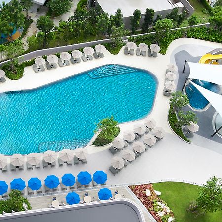 Ozo North Pattaya Hotell Exteriör bild