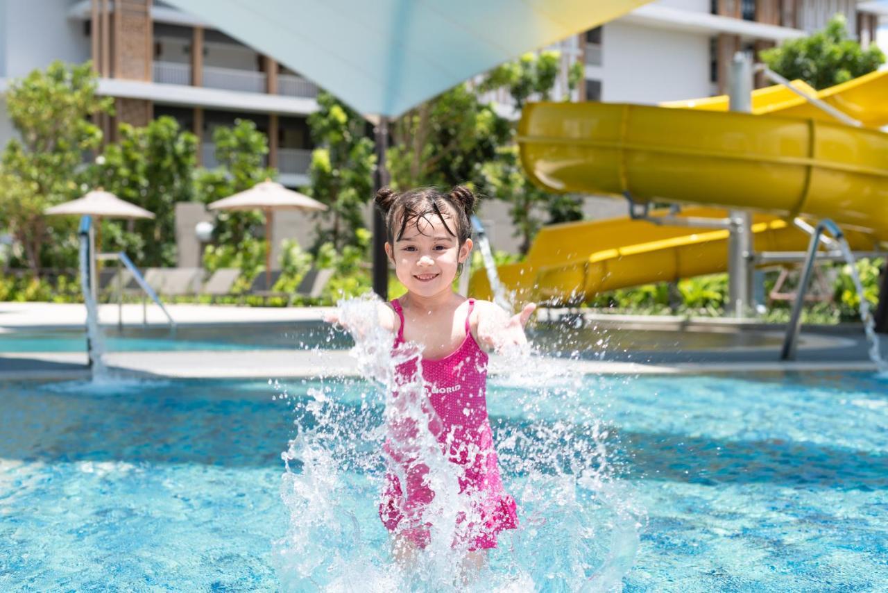Ozo North Pattaya Hotell Exteriör bild