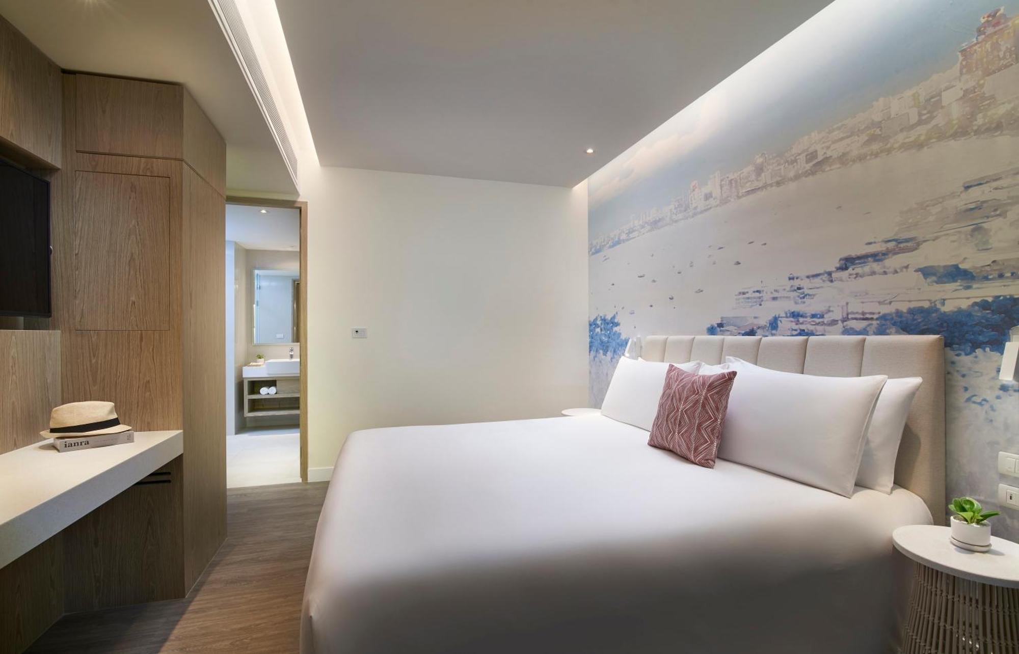 Ozo North Pattaya Hotell Exteriör bild