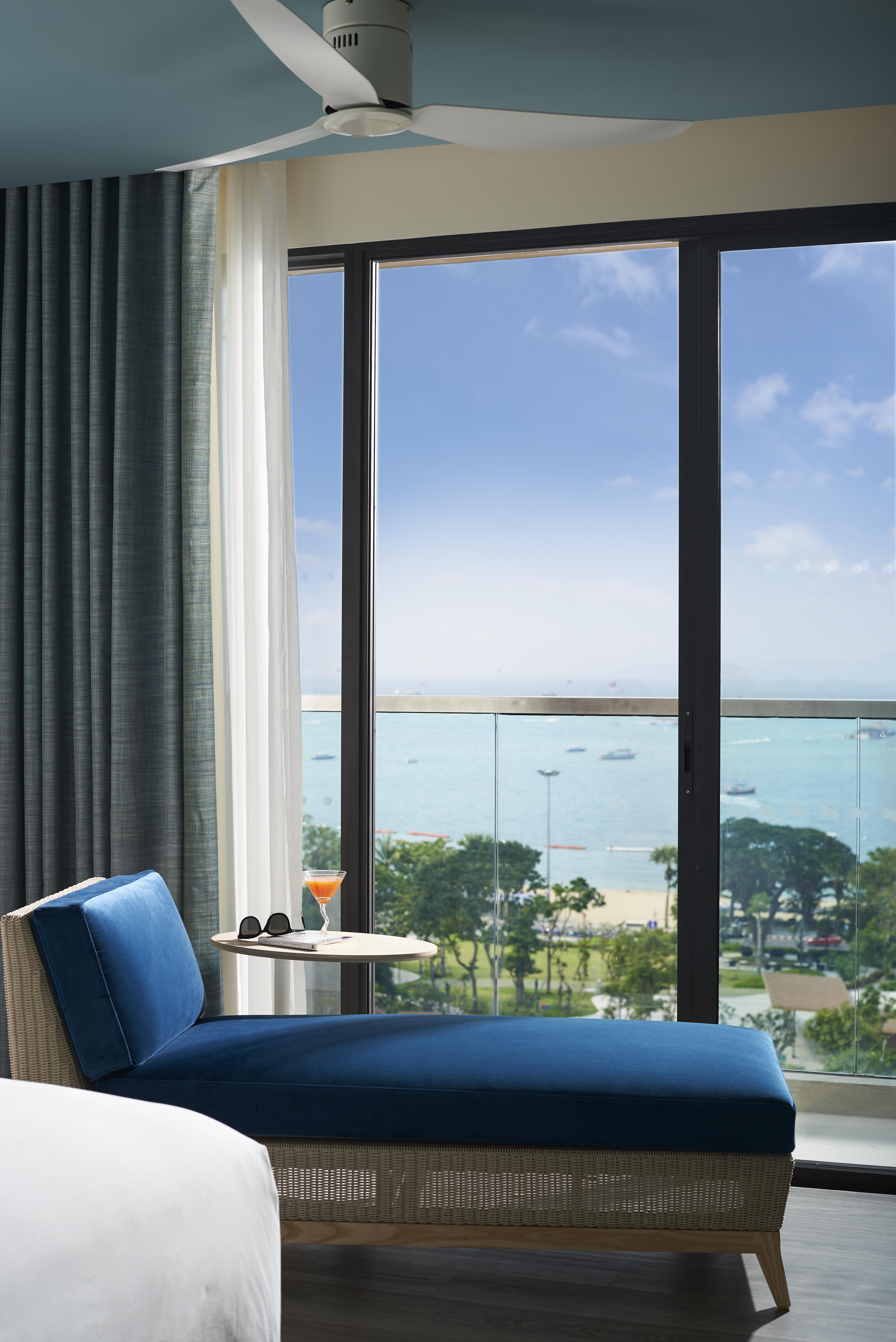 Ozo North Pattaya Hotell Exteriör bild