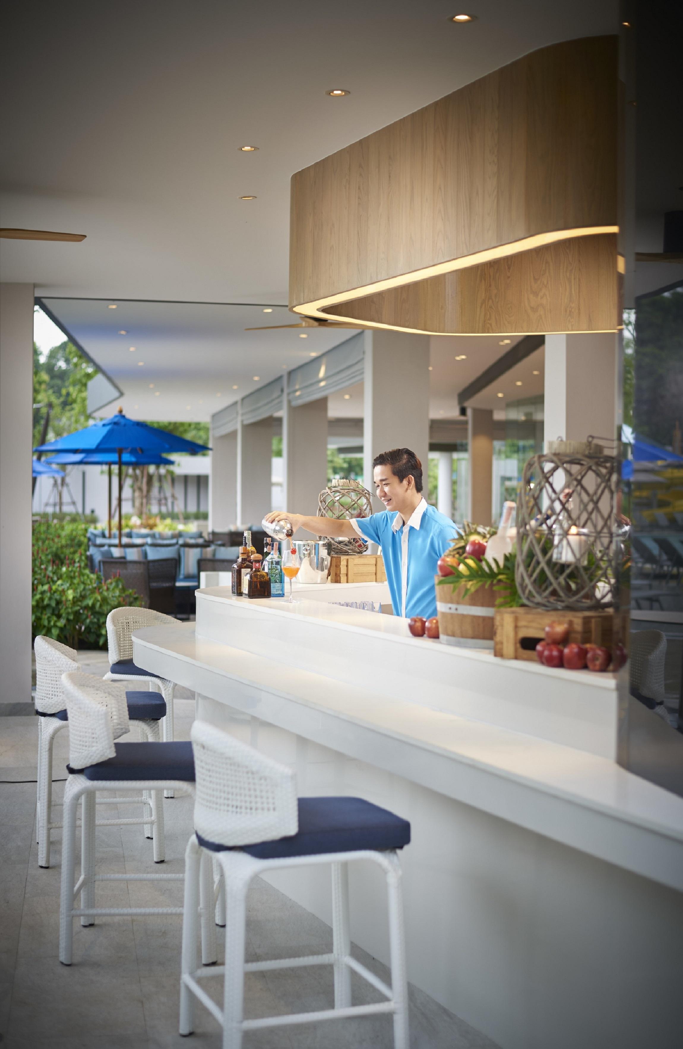 Ozo North Pattaya Hotell Exteriör bild
