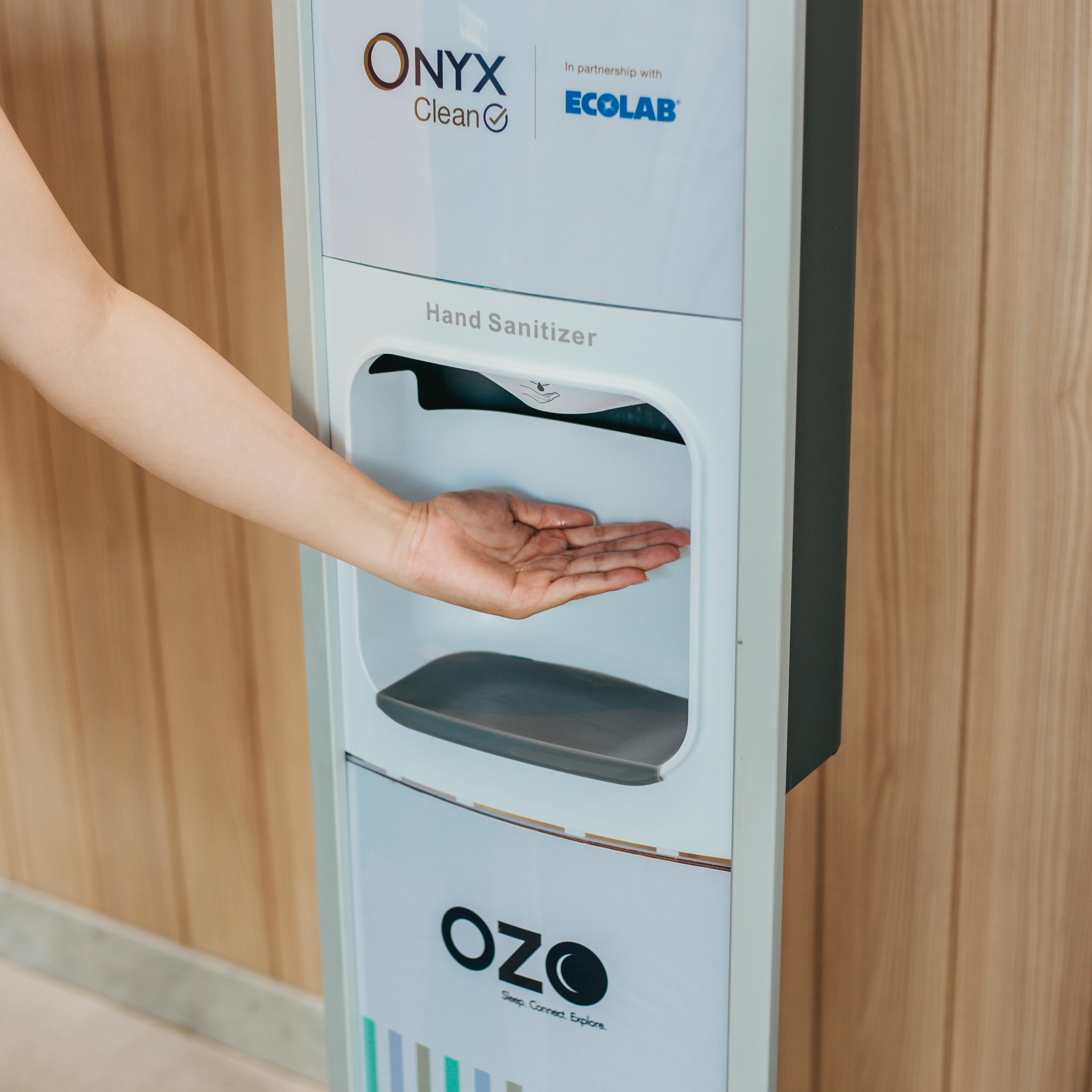 Ozo North Pattaya Hotell Exteriör bild