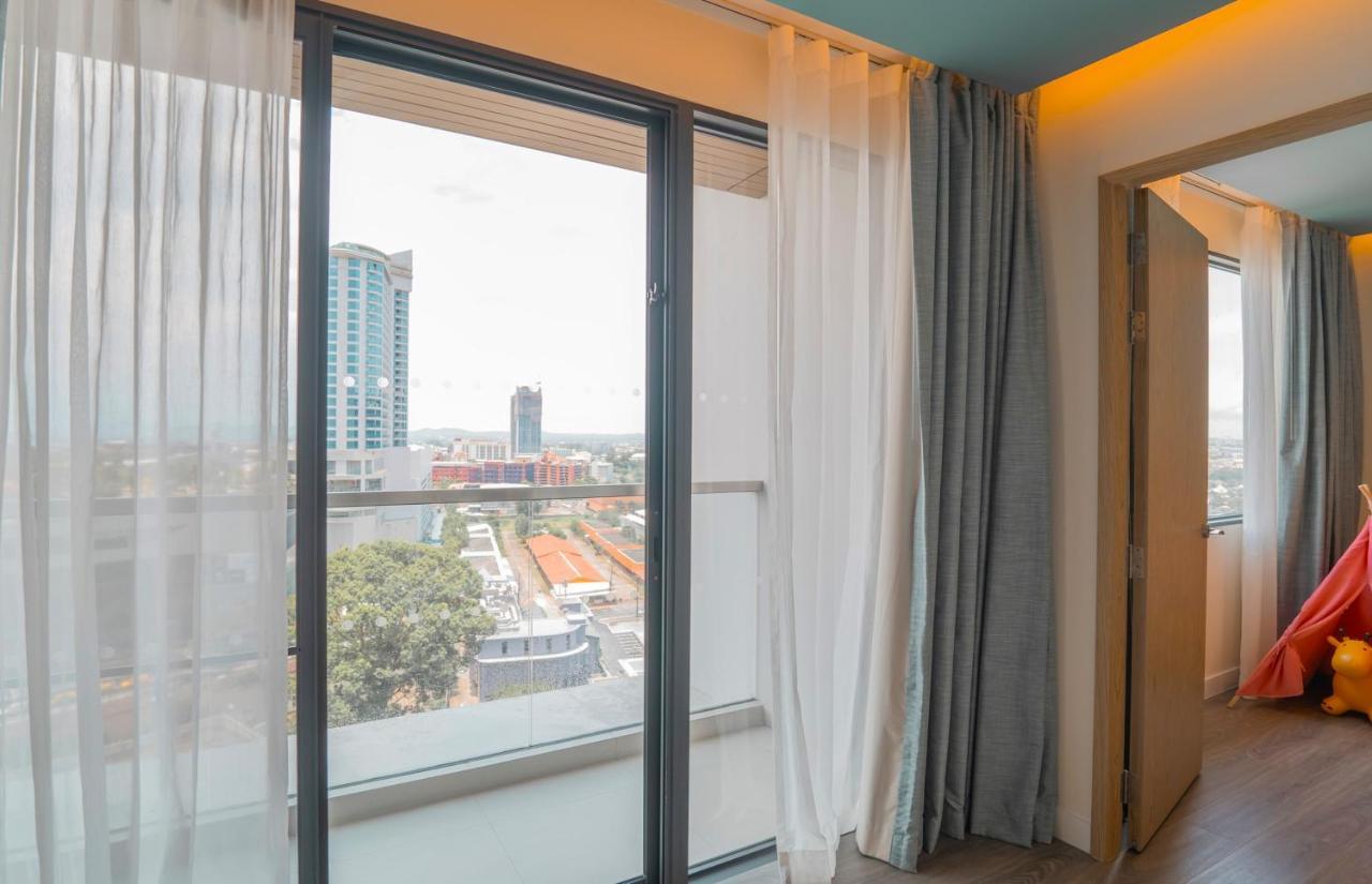 Ozo North Pattaya Hotell Exteriör bild
